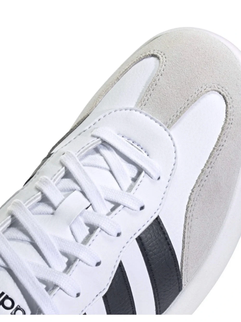 Adidas Women's Barreda Decode Sneaker White/black/Gray - Picture 7 of 16